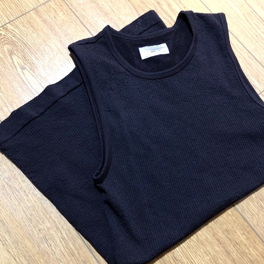 Athleta ribbed tank